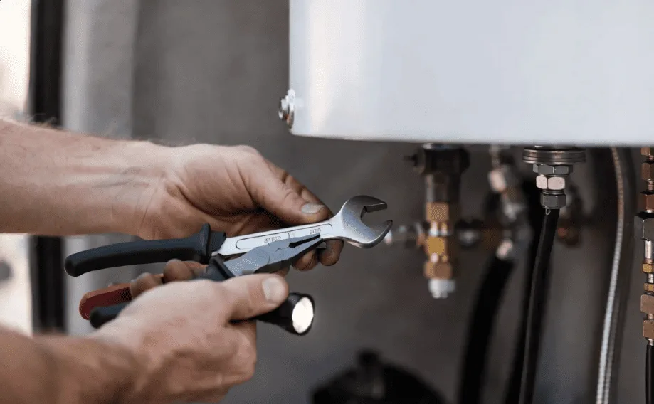 Why choose Water Heater Repair in Venetie, AK